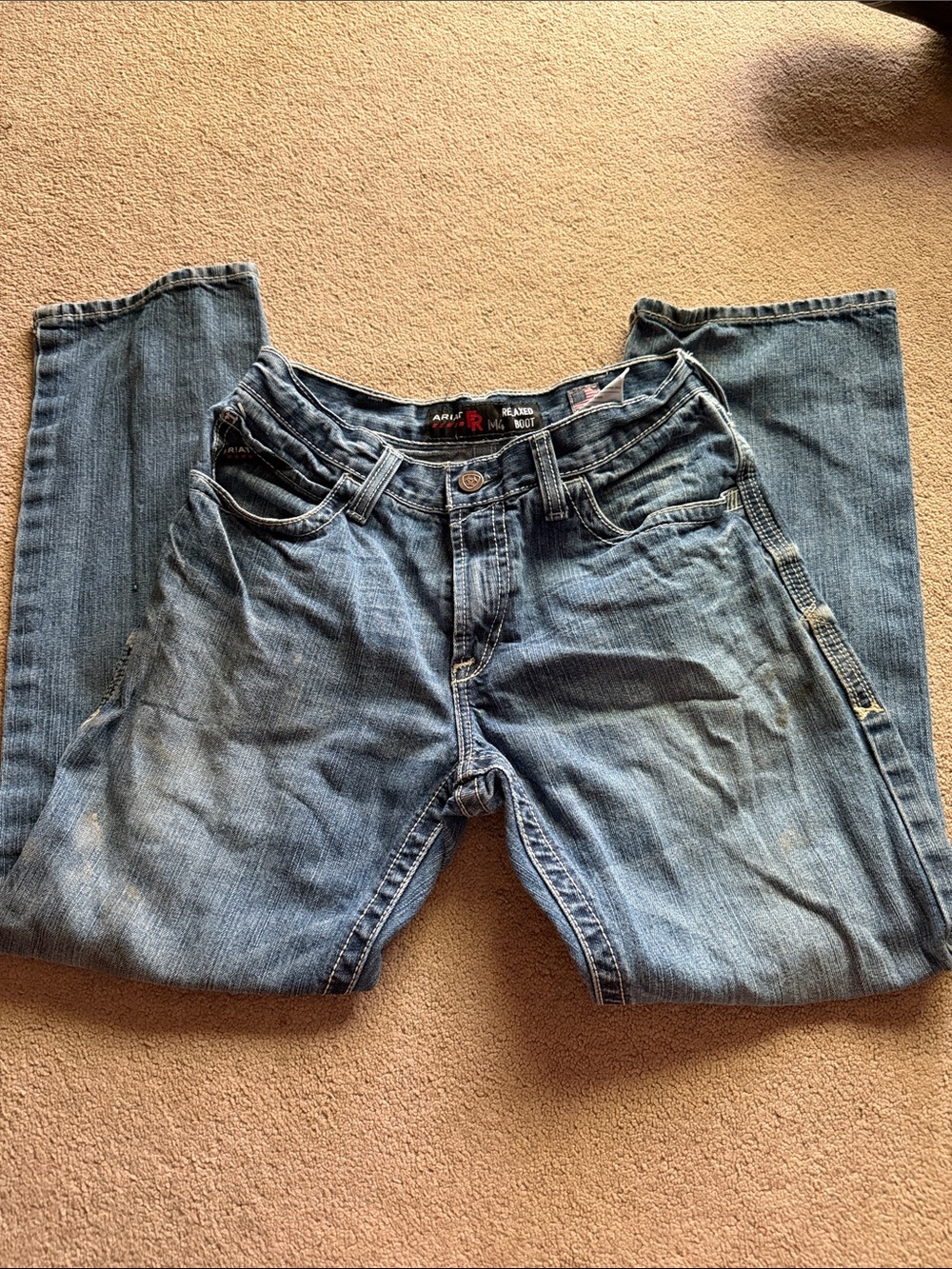 Ariat men’s FR pants